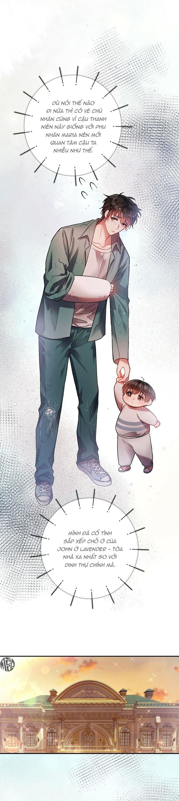 cơn mưa kẹo ngọt chapter 11 10