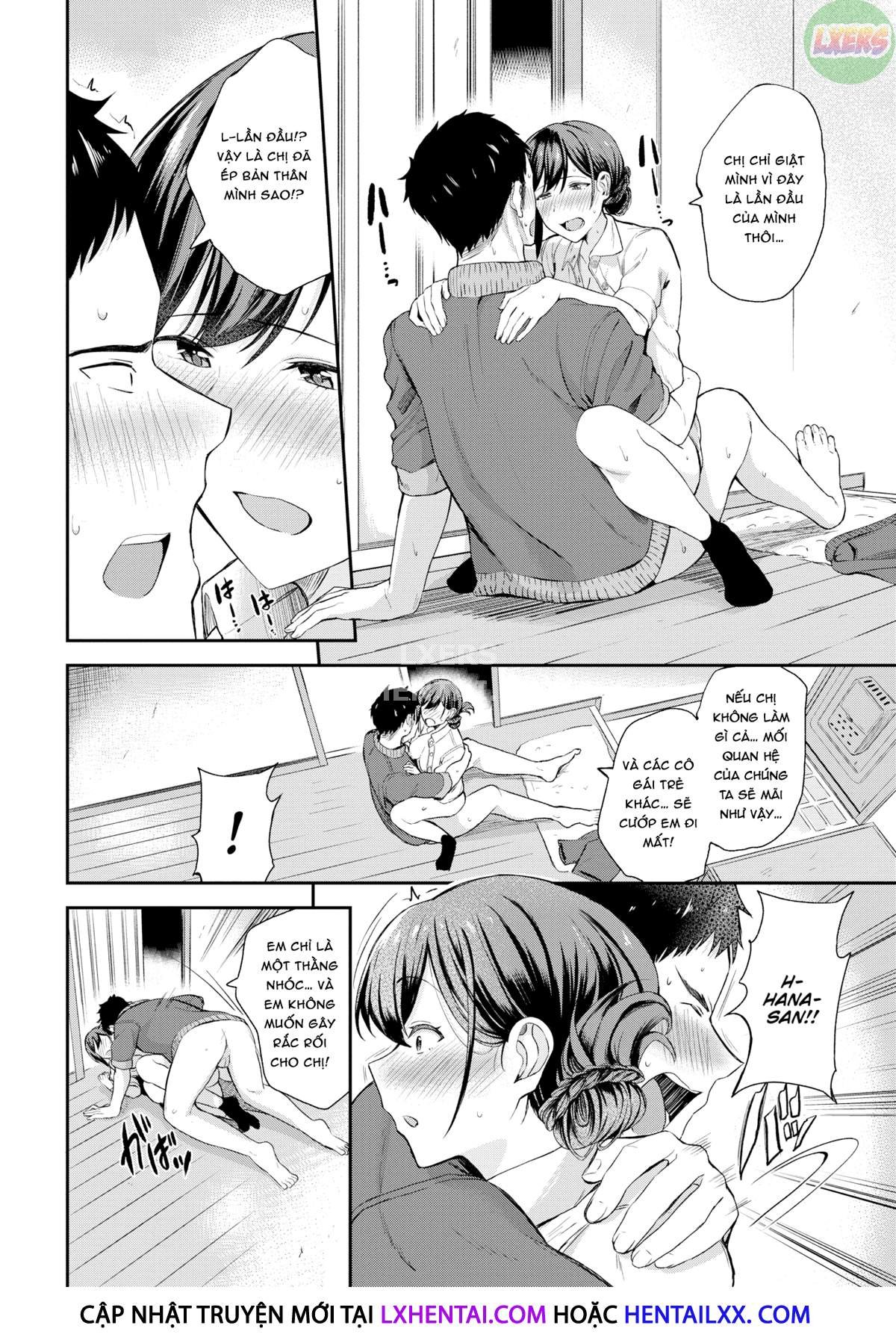 giáo viên say xỉn chapter 0 16