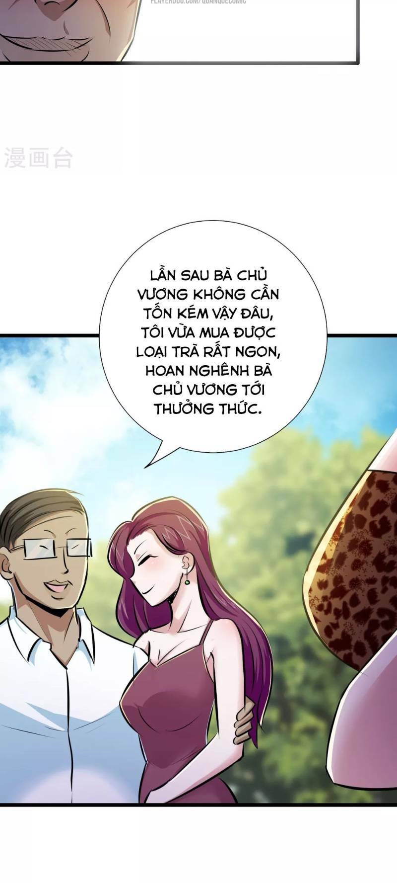 tối cường đặc chủng binh của hoa khôi chapter 41 5