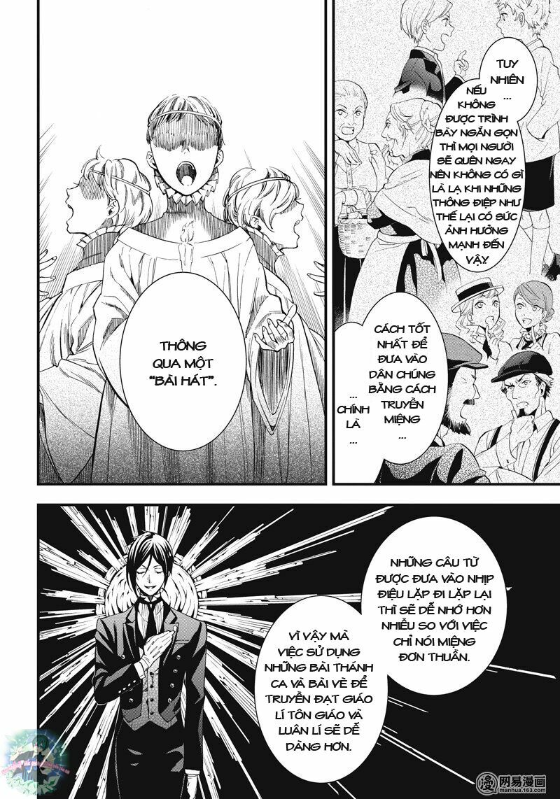 hắc quản gia chapter 112 26