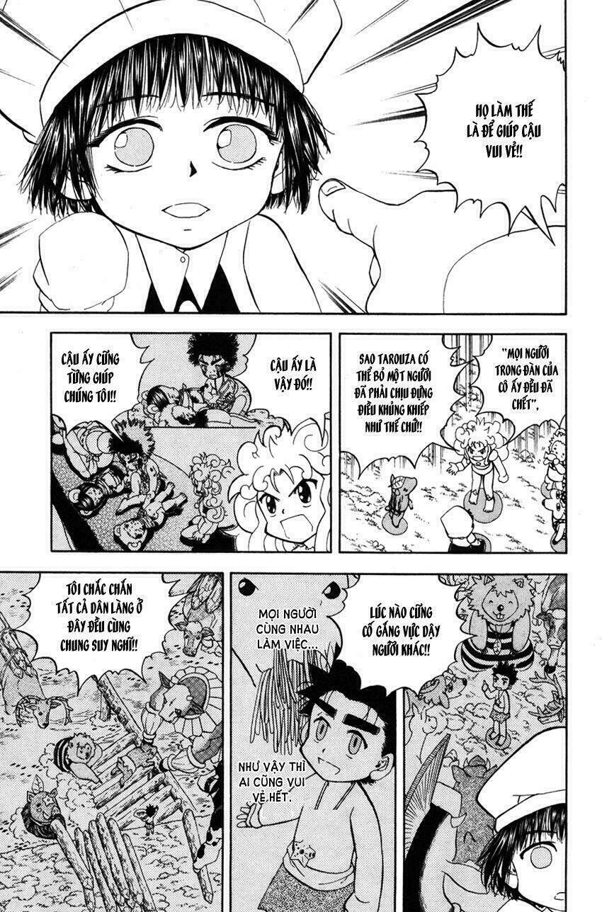 doubutsu no kuni - vương quốc thú vật chapter 23 29