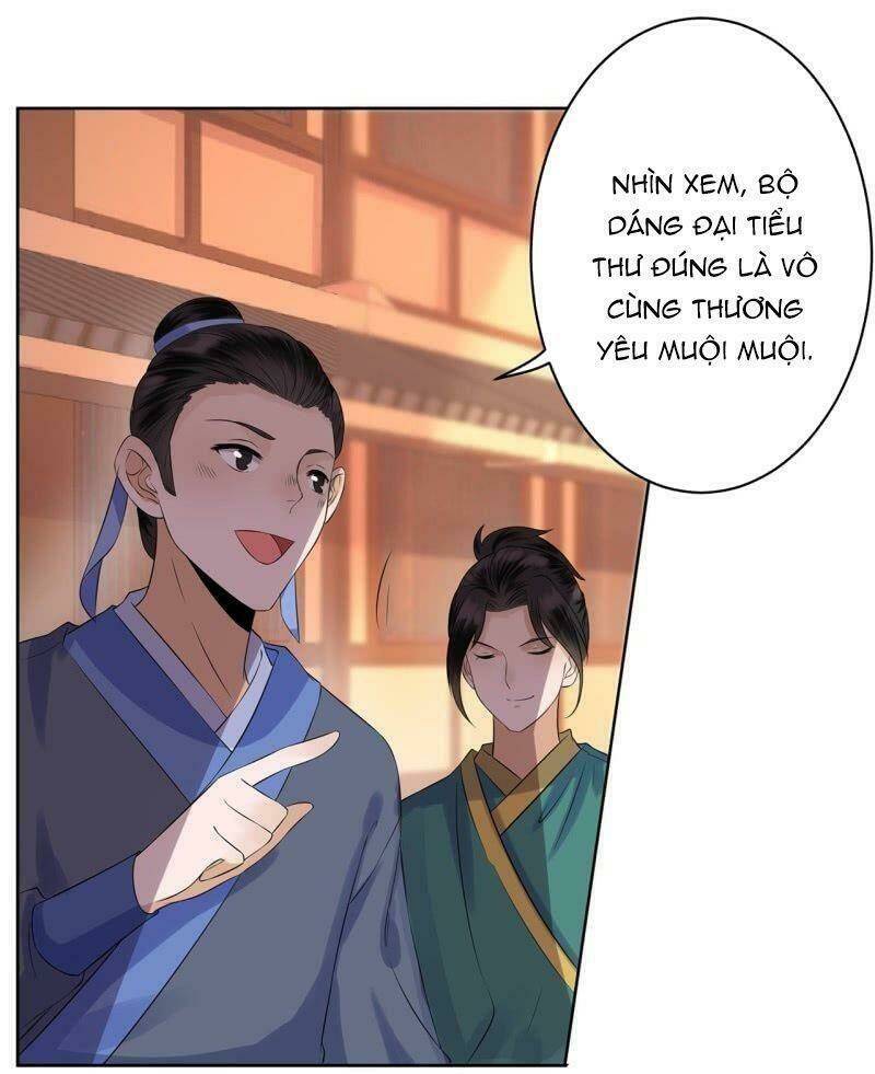 vương gia kiêu ngạo quá khó cua chapter 20 30