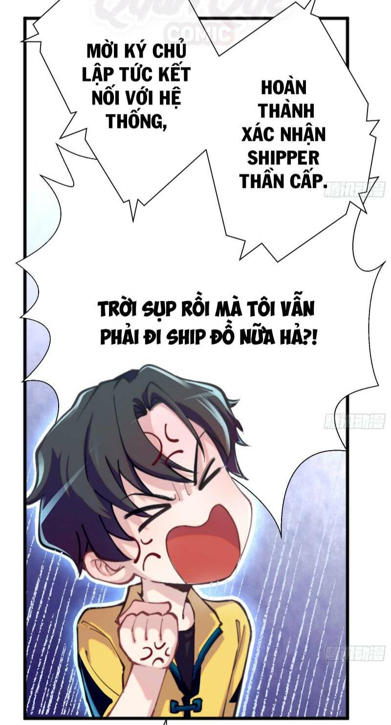 shipper thần cấp chapter 1 19