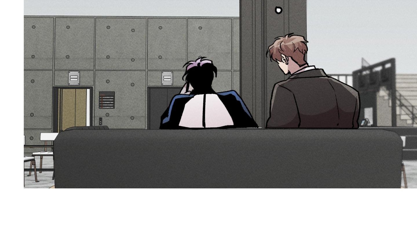 quan hệ chết chóc chapter 30 139