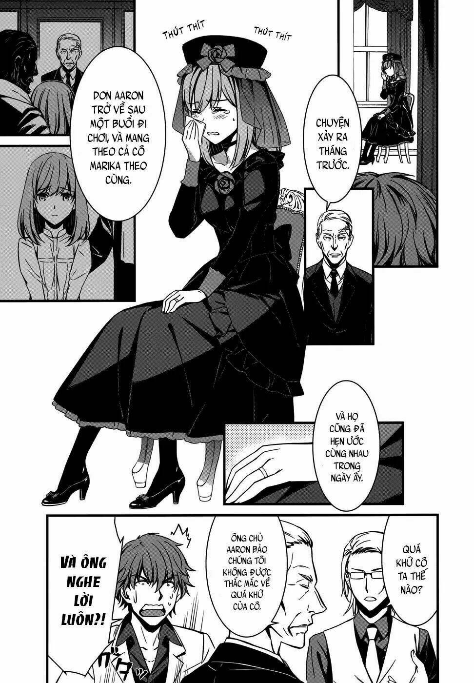 mourning bride chapter 1 31