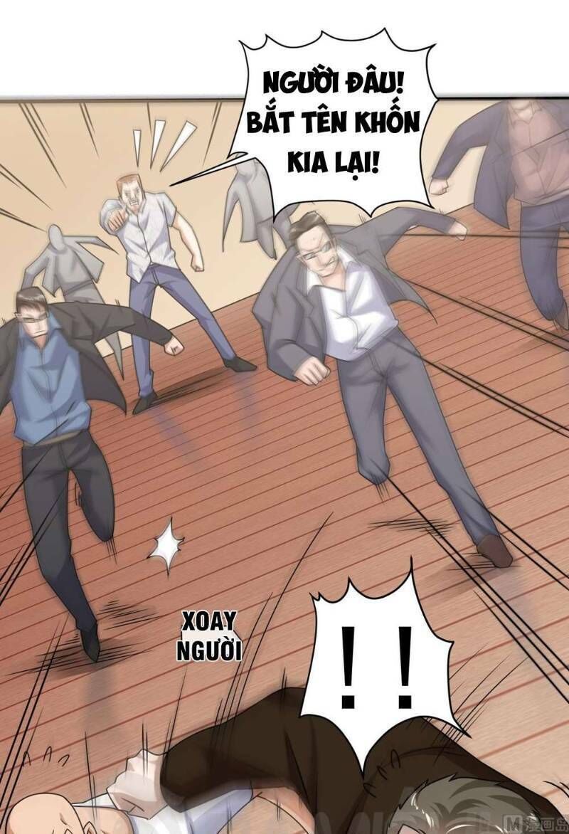 địa phủ khai phá thương chapter 116 3