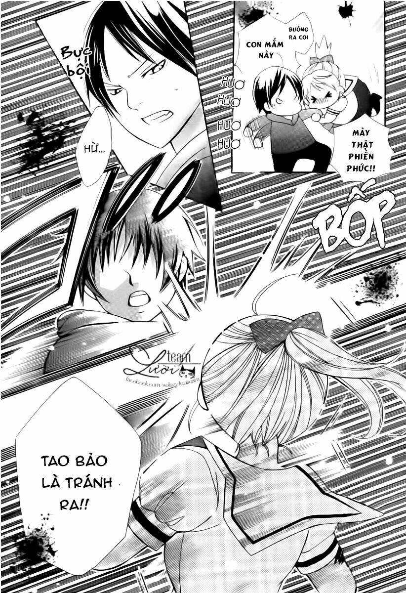 cuộc gặp gỡ diệu kỳ chapter 46 16