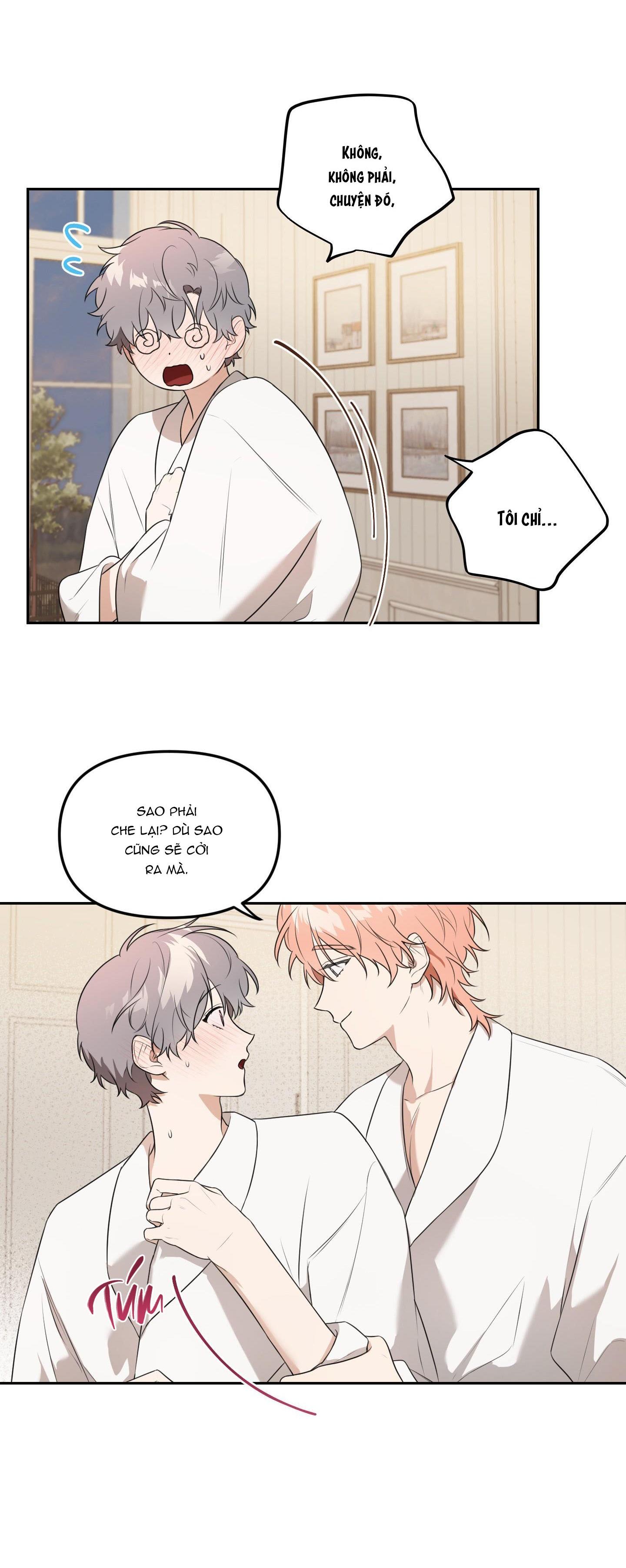 vườn hoa chapter 14 6