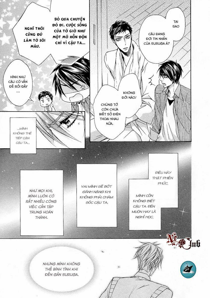 kare no tokubetsu na kare chapter 2 24