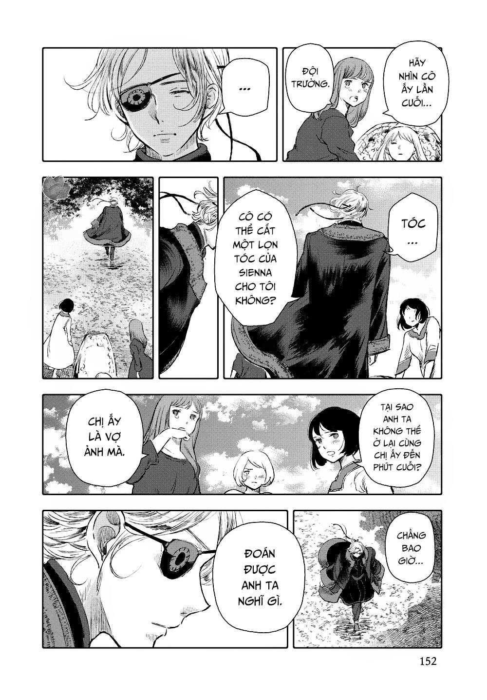 children of the whales chapter 16 7