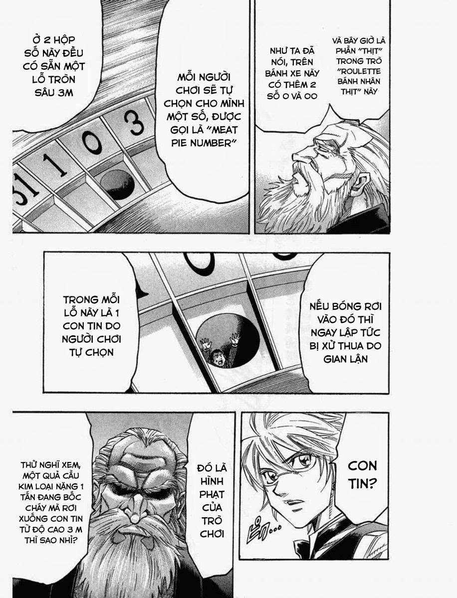 gamble fish chapter 103 17