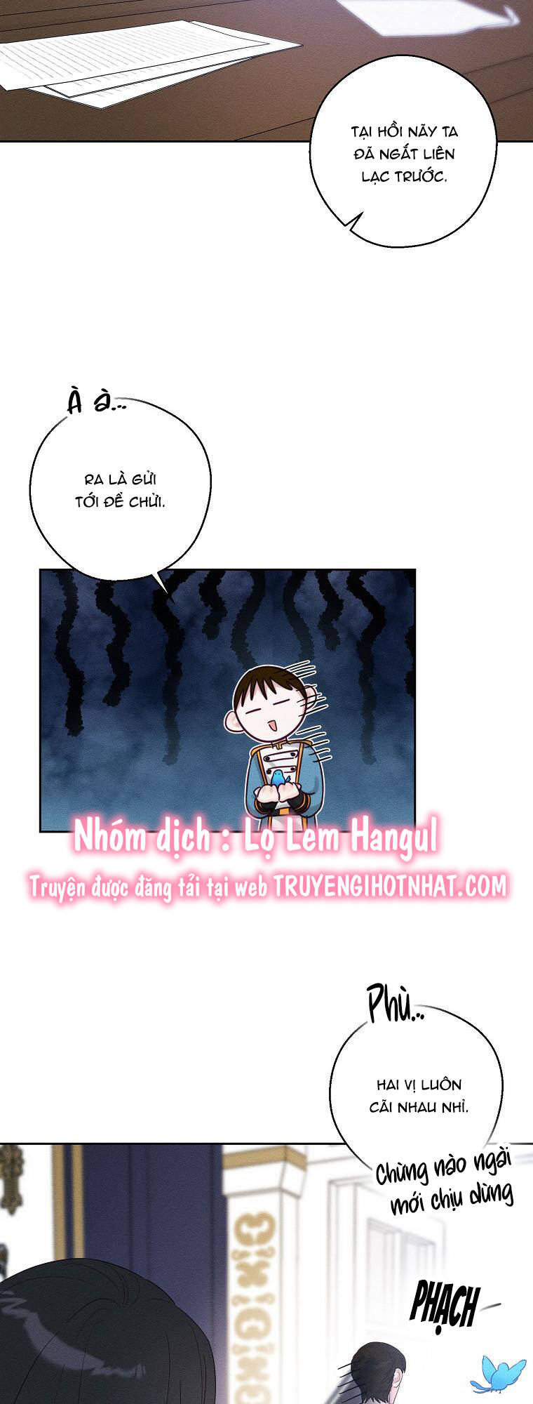 Tôi Phải Giấu Em Trai Trước Đã chapter 68.1 39