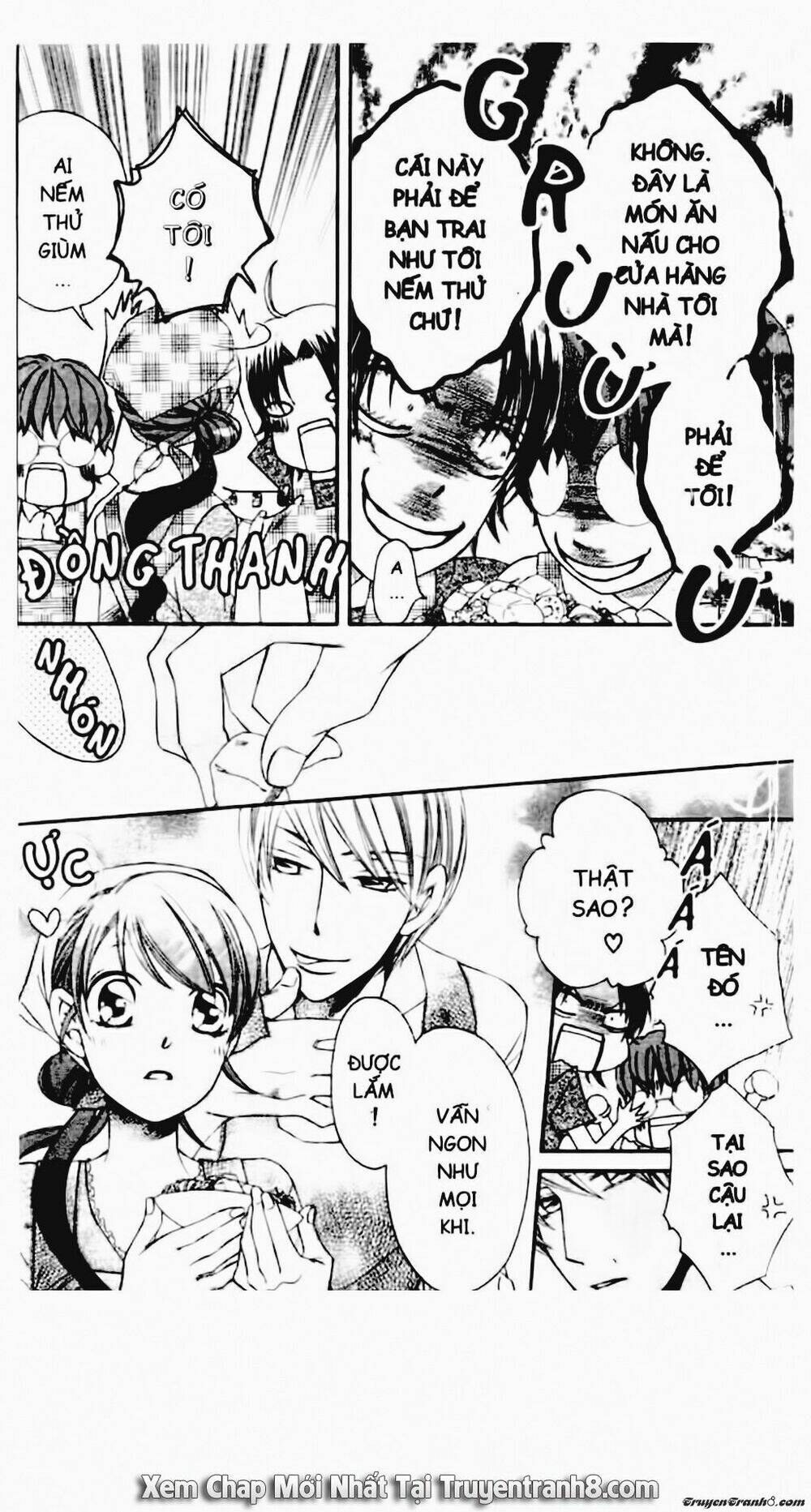 tiểu thư sachie chapter 54 5