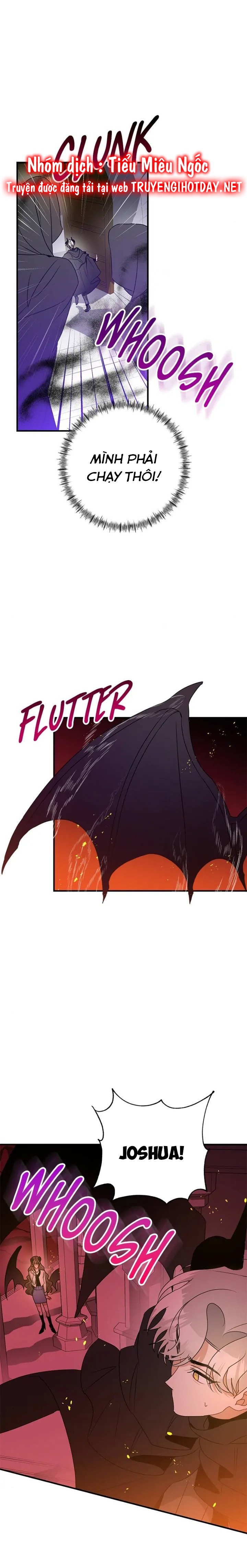 nụ hôn của tên ác ma chapter 33 20