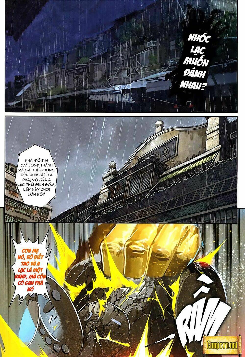 cửu long thành trại 2 chapter 17 29