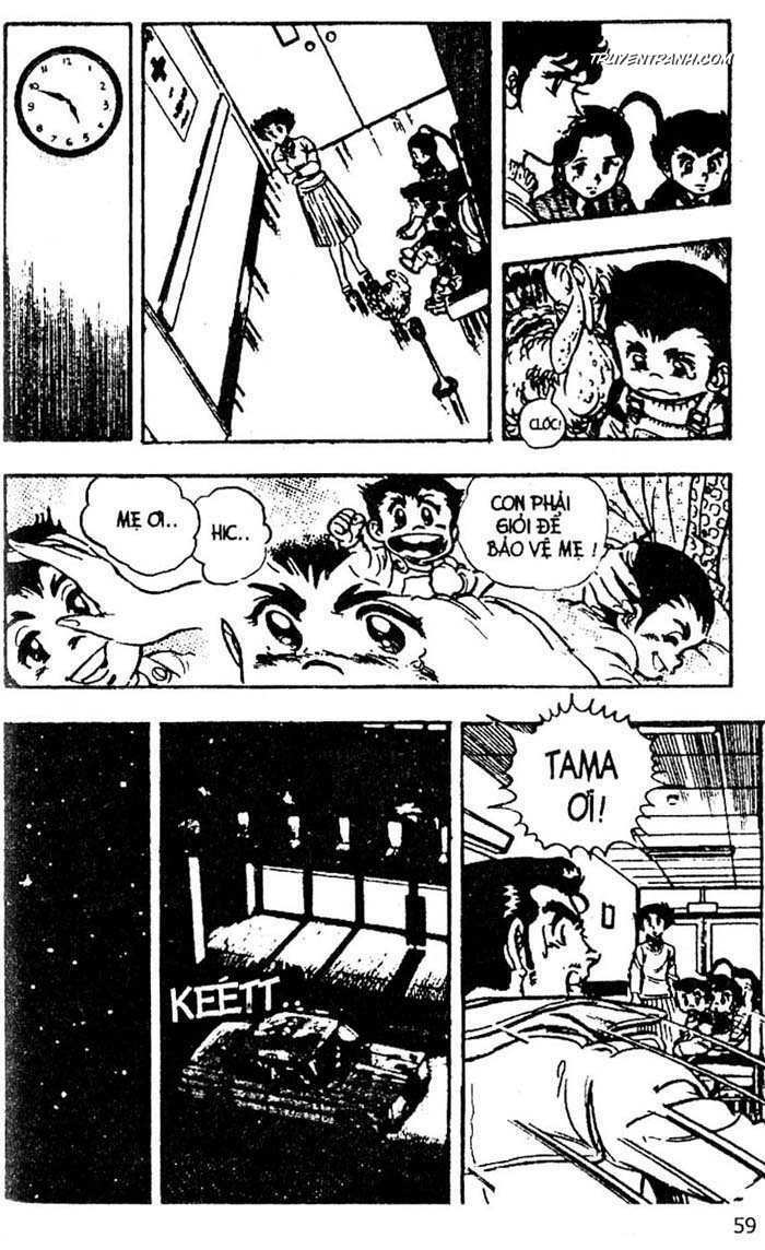 cậu bé giỏi võ chapter 35 20