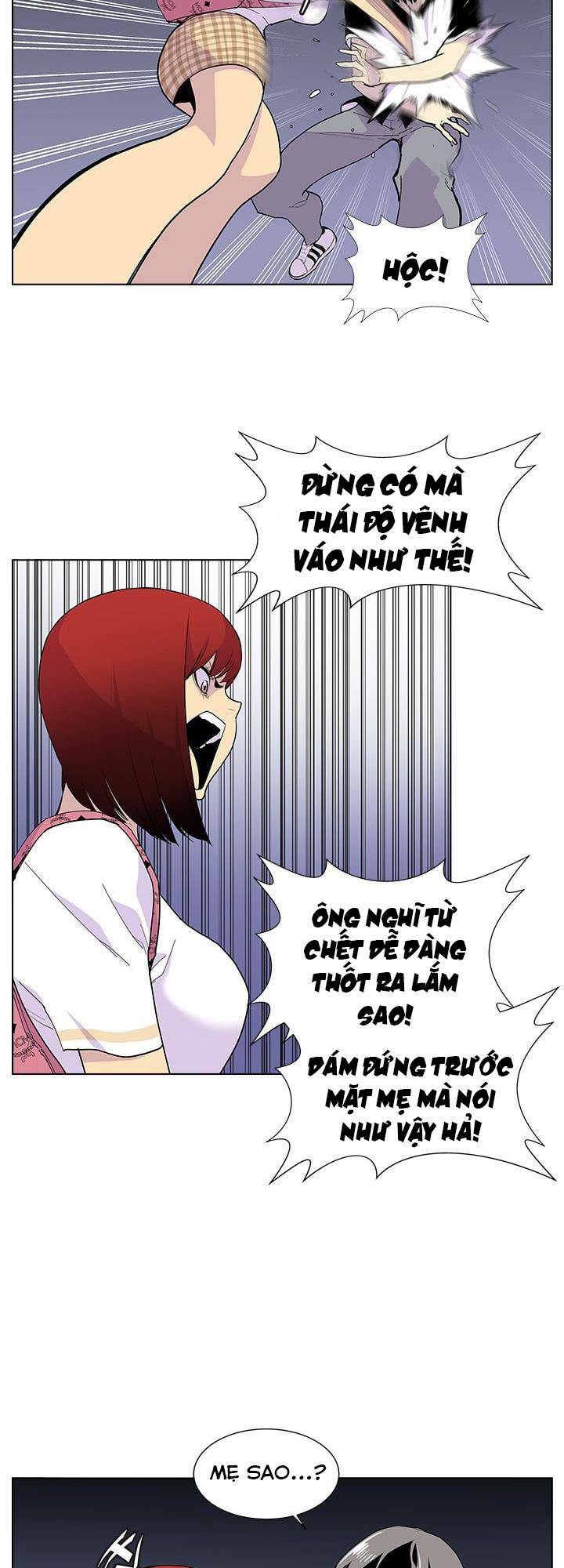 cuộc chiến băng đảng chapter 45 11