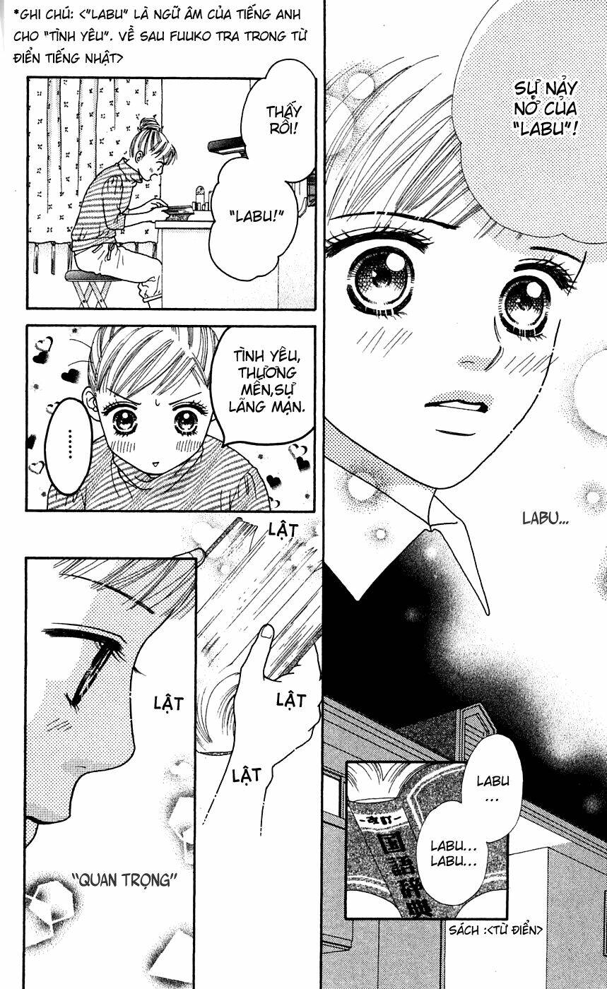 parfait tic - cô láng giềng chapter 46 19