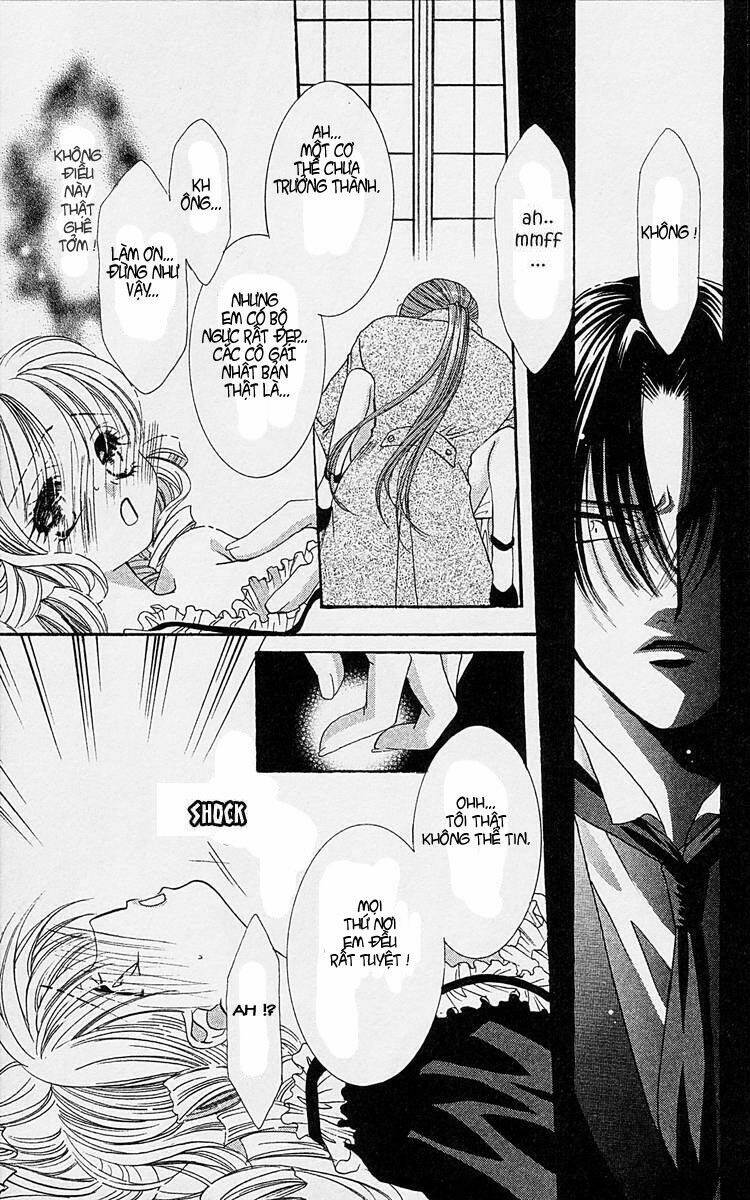 chàng thợ săn dâm đãng chapter 2 31