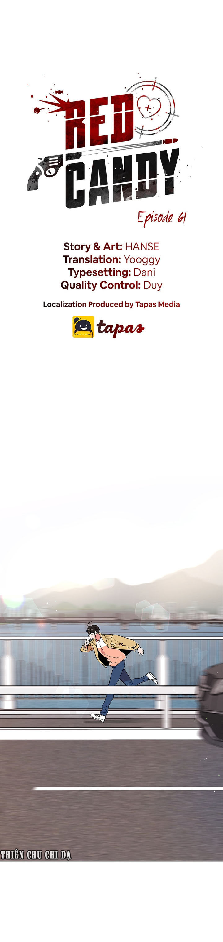 đặc vụ red candy chapter 61 10