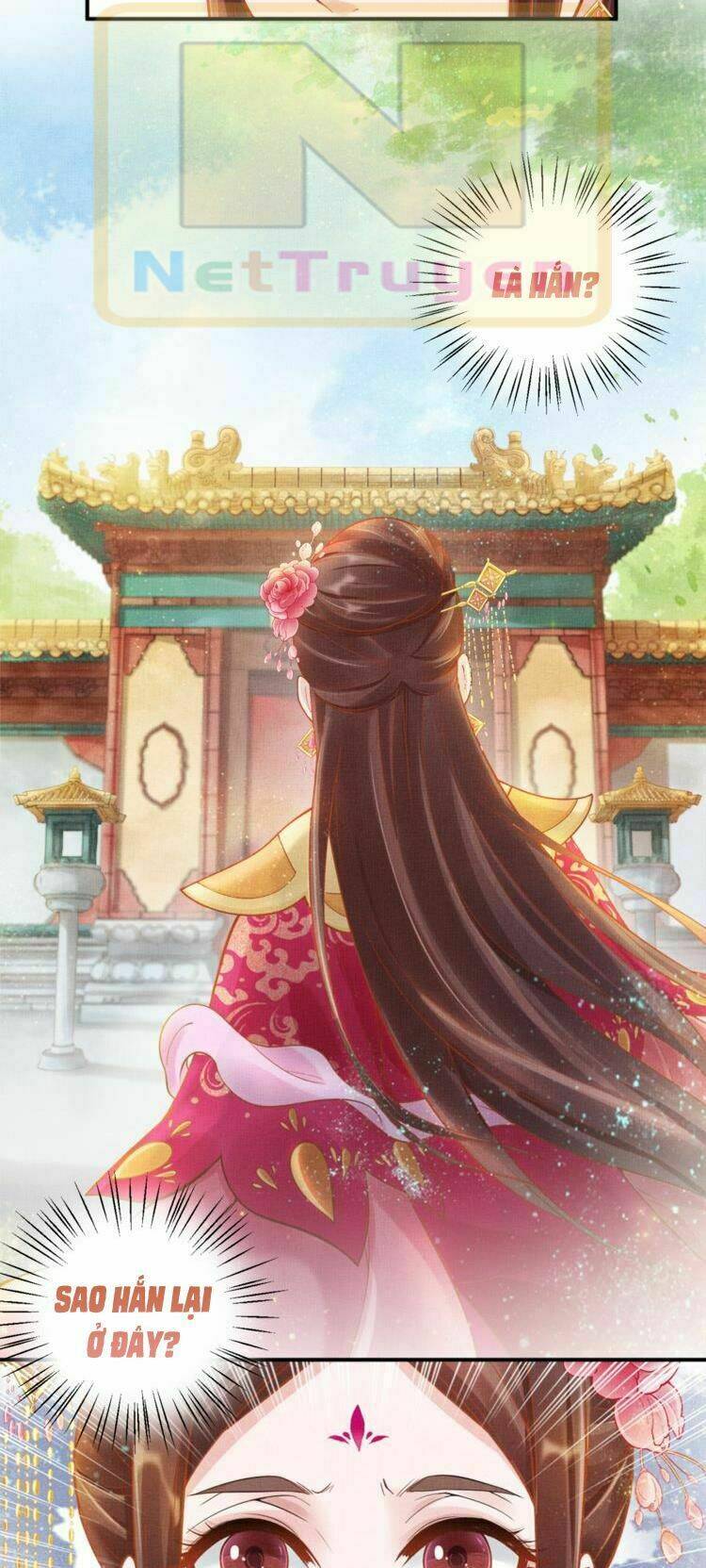 thịnh sủng y phi chi dao quan truyện chapter 11.5 10