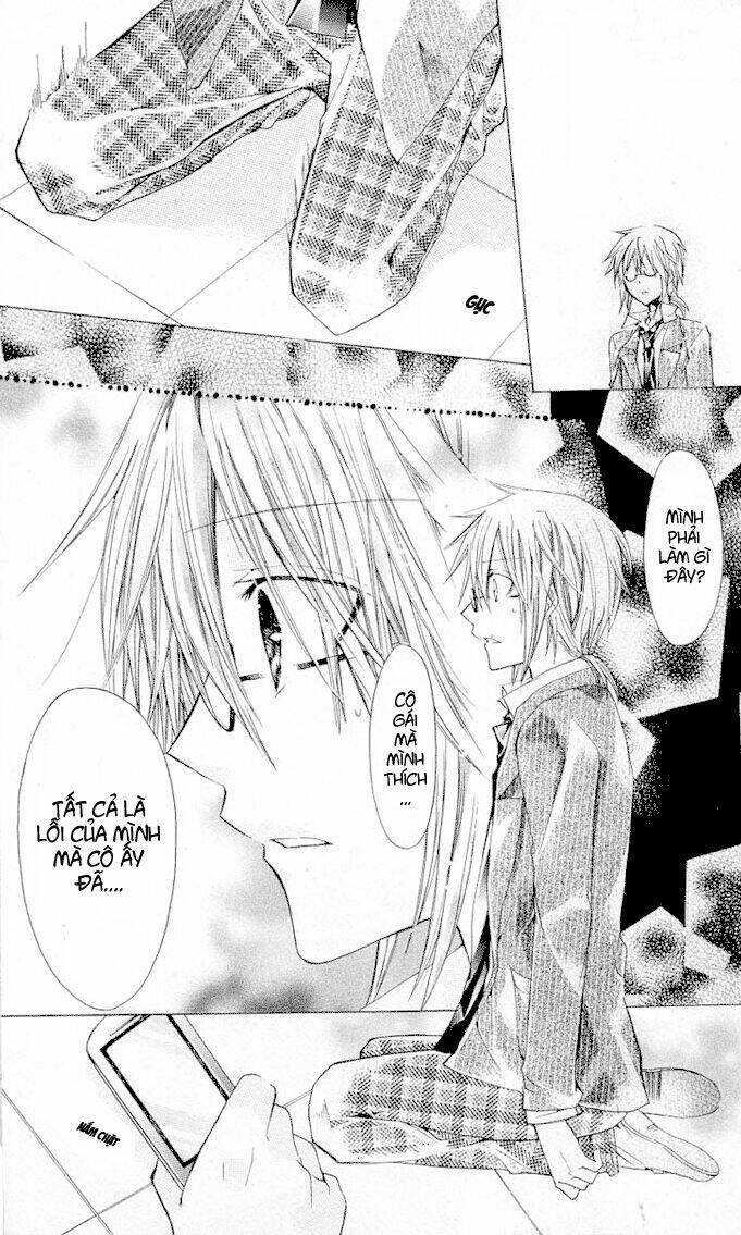 kokoni iru yo chapter 20 34