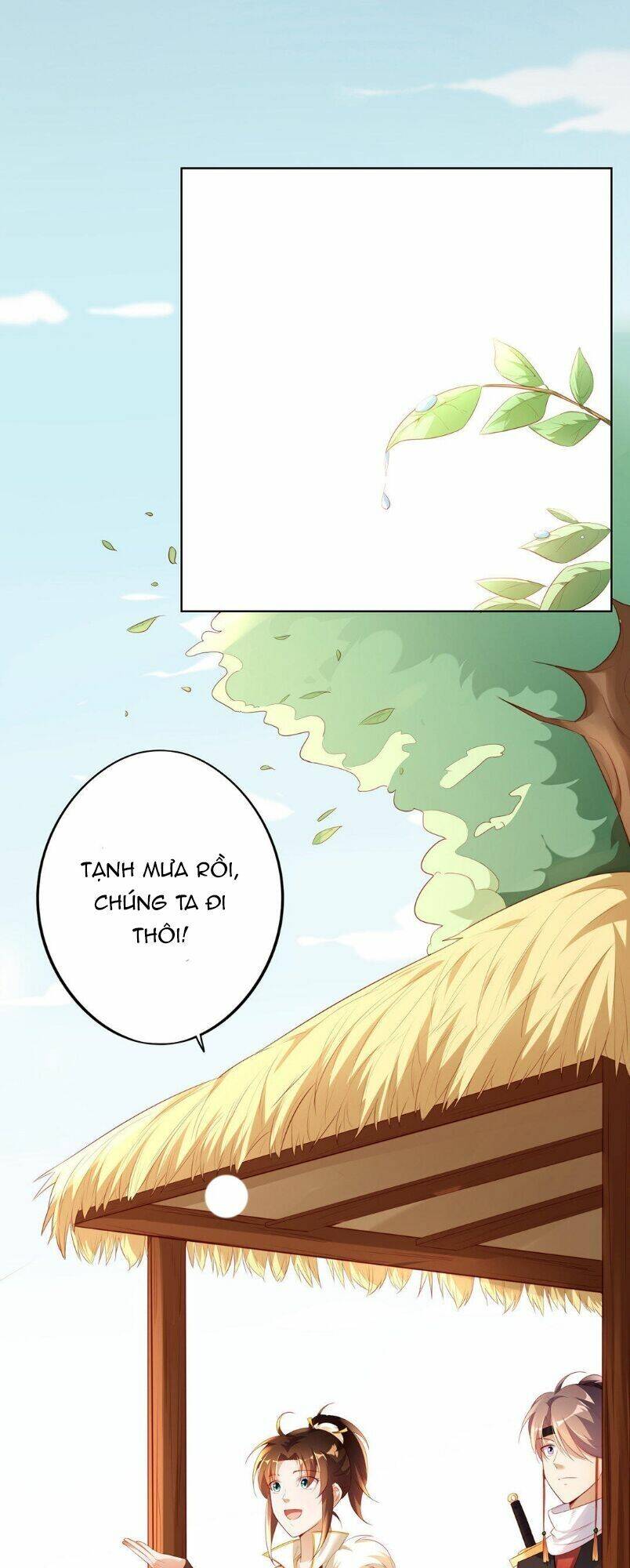 thiên kim bất hoán chapter 6 10