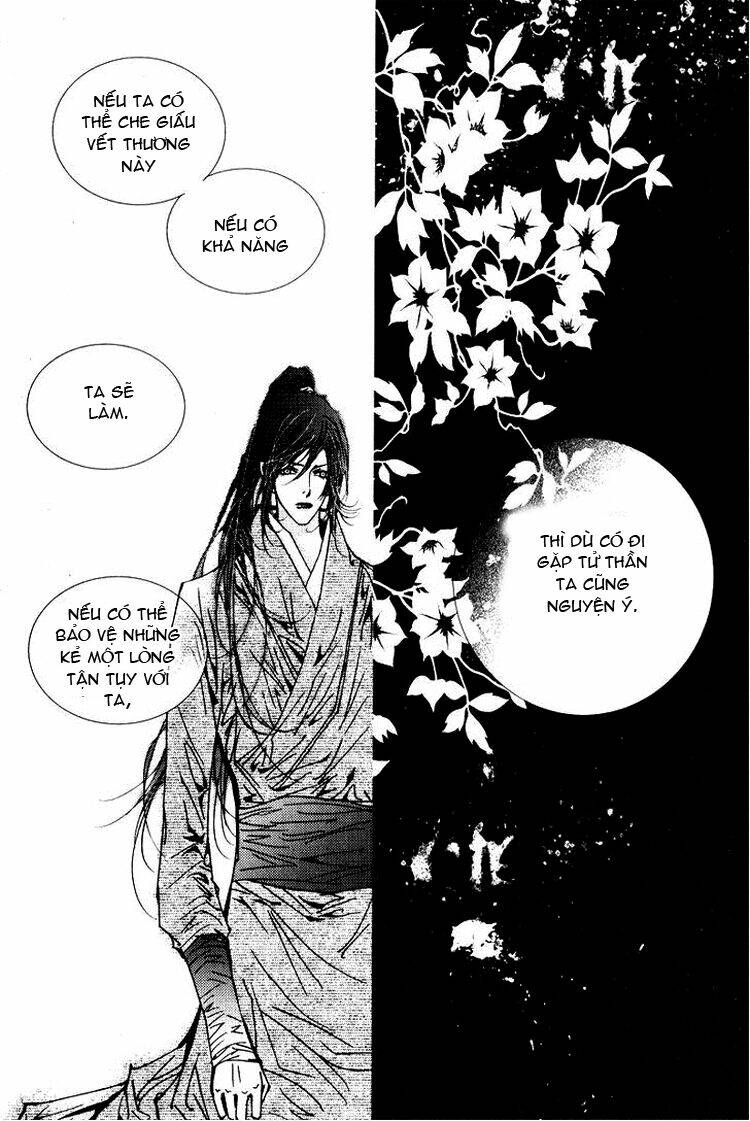 yeonmo - hoàng đế giả trai chapter 20 33