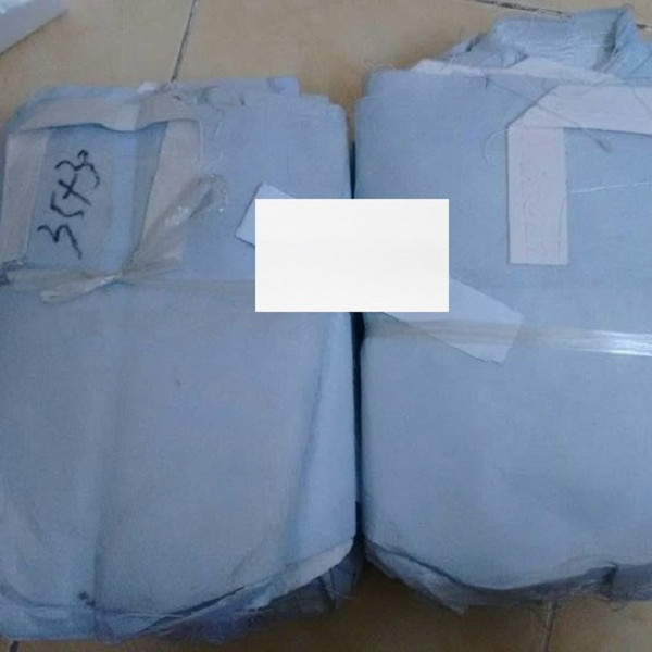 20 TÚI VẢI TRỒNG CÂY 30x30 CM, kích thước thực lớn hơn 30x30cm