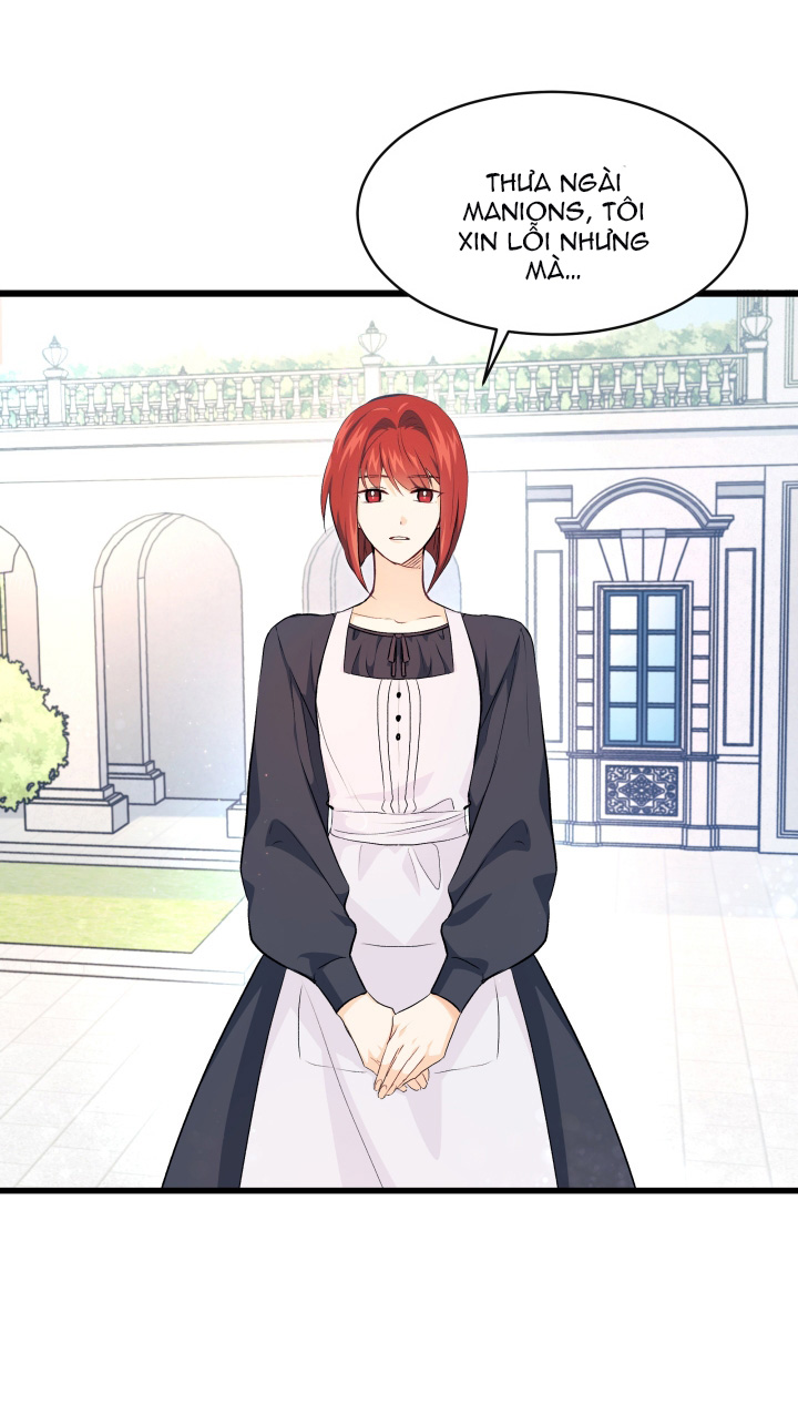 mối liên kết giữa báo đen và bé thỏ chapter 9 7