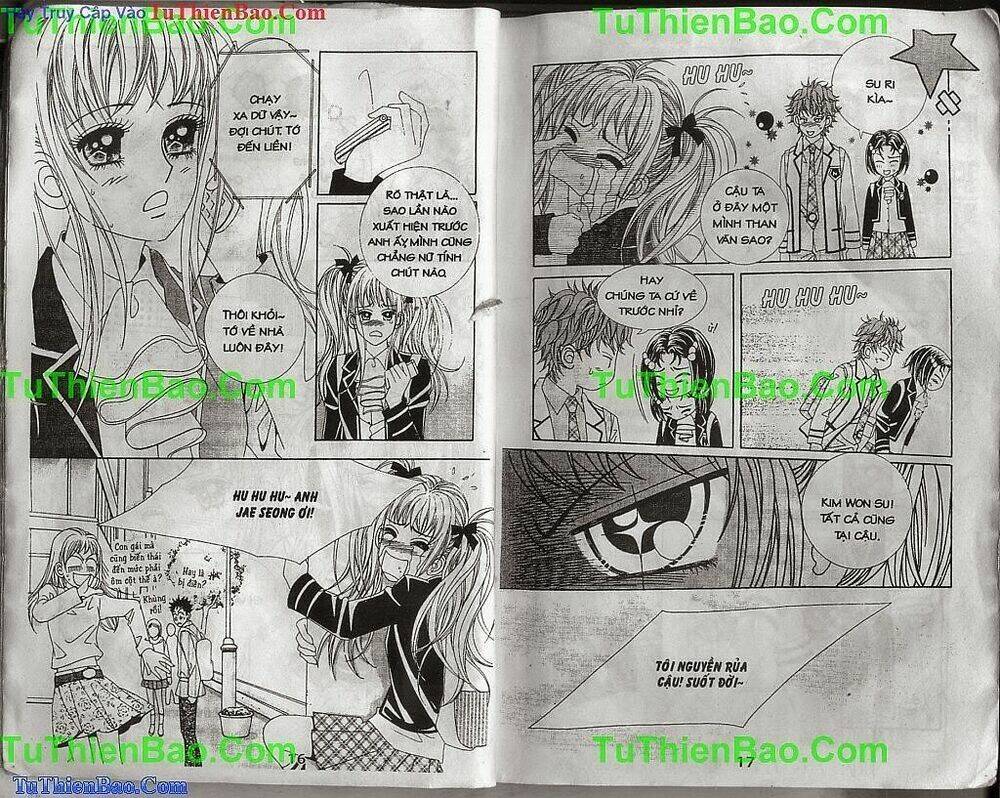 đại ca tuổi yêu chapter 1 7