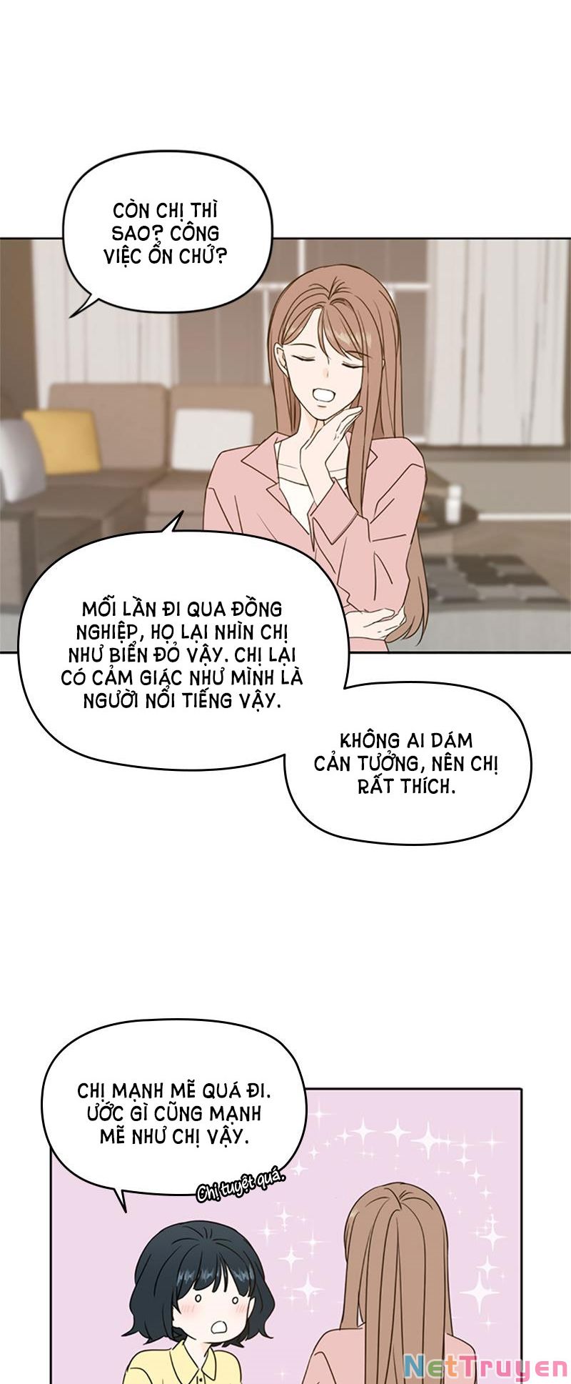 kiếp này cũng xin chăm sóc tôi như vậy nhé kiếp này cũng xin chăm sóc tôi như vậy nhé chapter 84 43