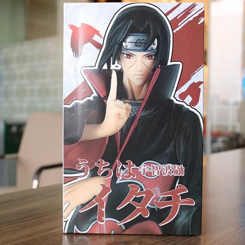 Mô hình Uchiha Itachi trong Naruto Shippuden