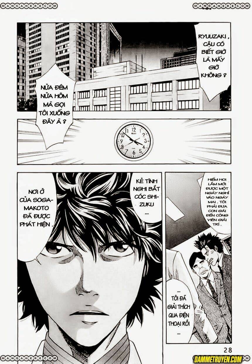 công lý và bóng tối chapter 18 3