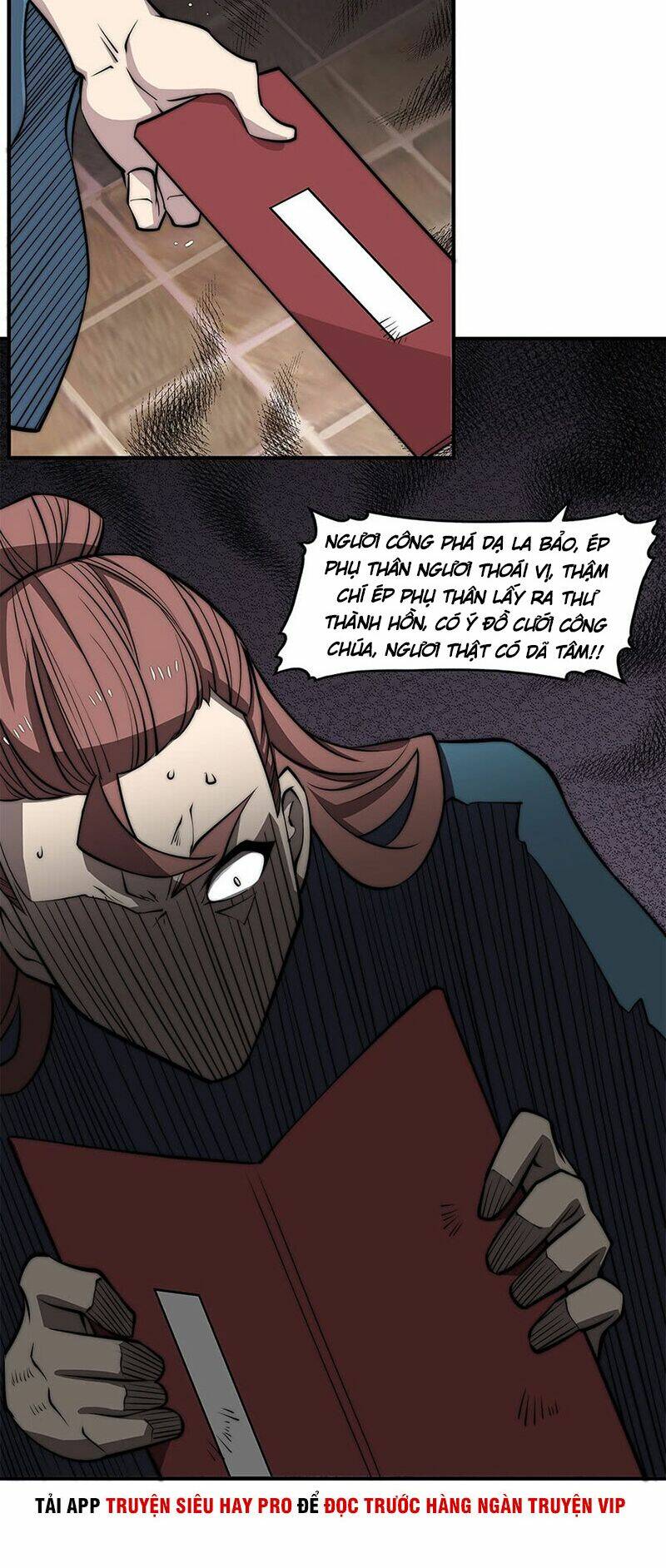 cuộc sống thoái ẩn của võ lâm chi vương chapter 81 28