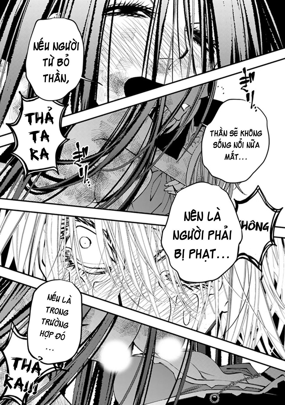 sự trỗi dậy của anh hùng hắc ám chapter 31 16