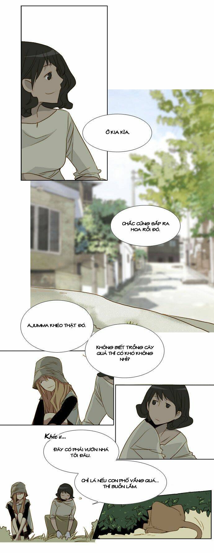 mười chín, hai mươi mốt chapter 14 19