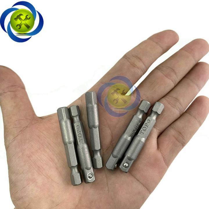 Đầu chuyển 1/4 sang bulong 1/4 TOP SA6TO1/4