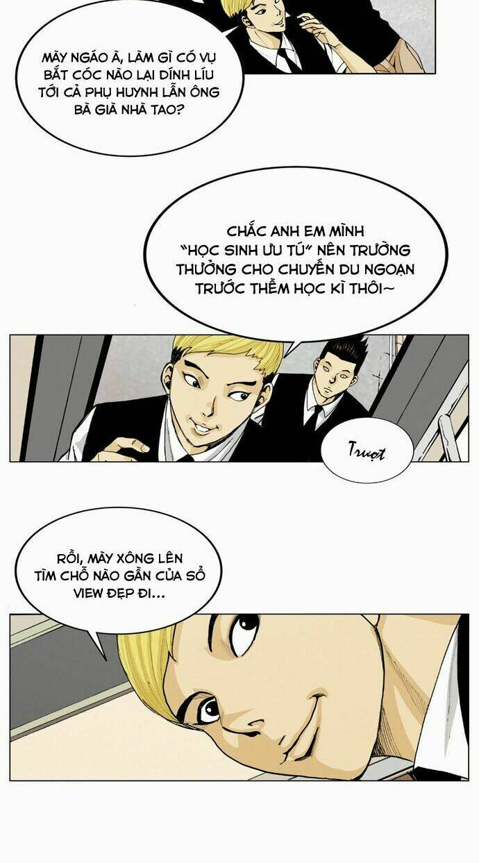 ultimate legend: kang hae hyo chapter 1 16