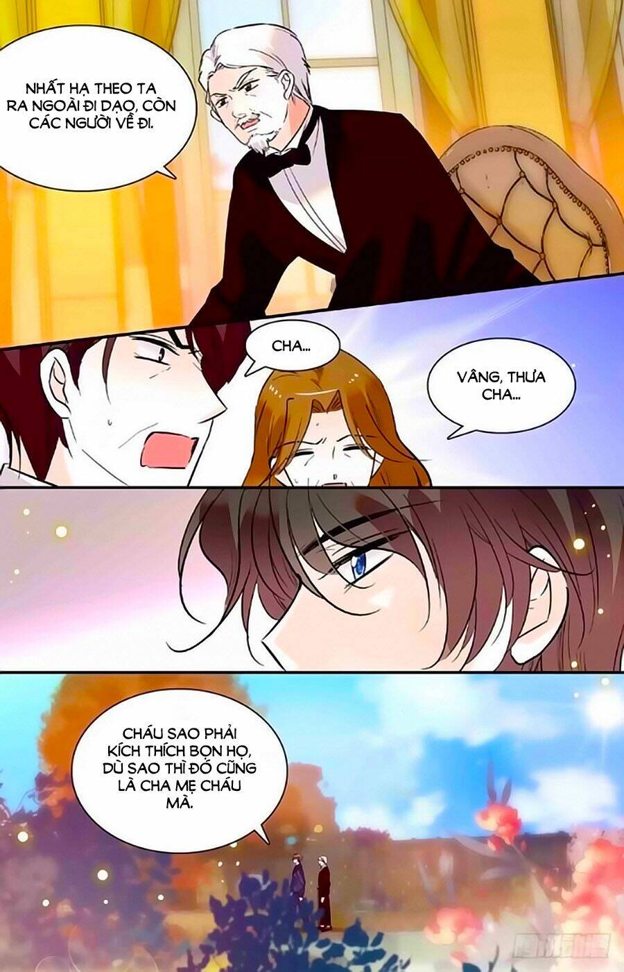 bạn trai quái thú của tôi chapter 53 3