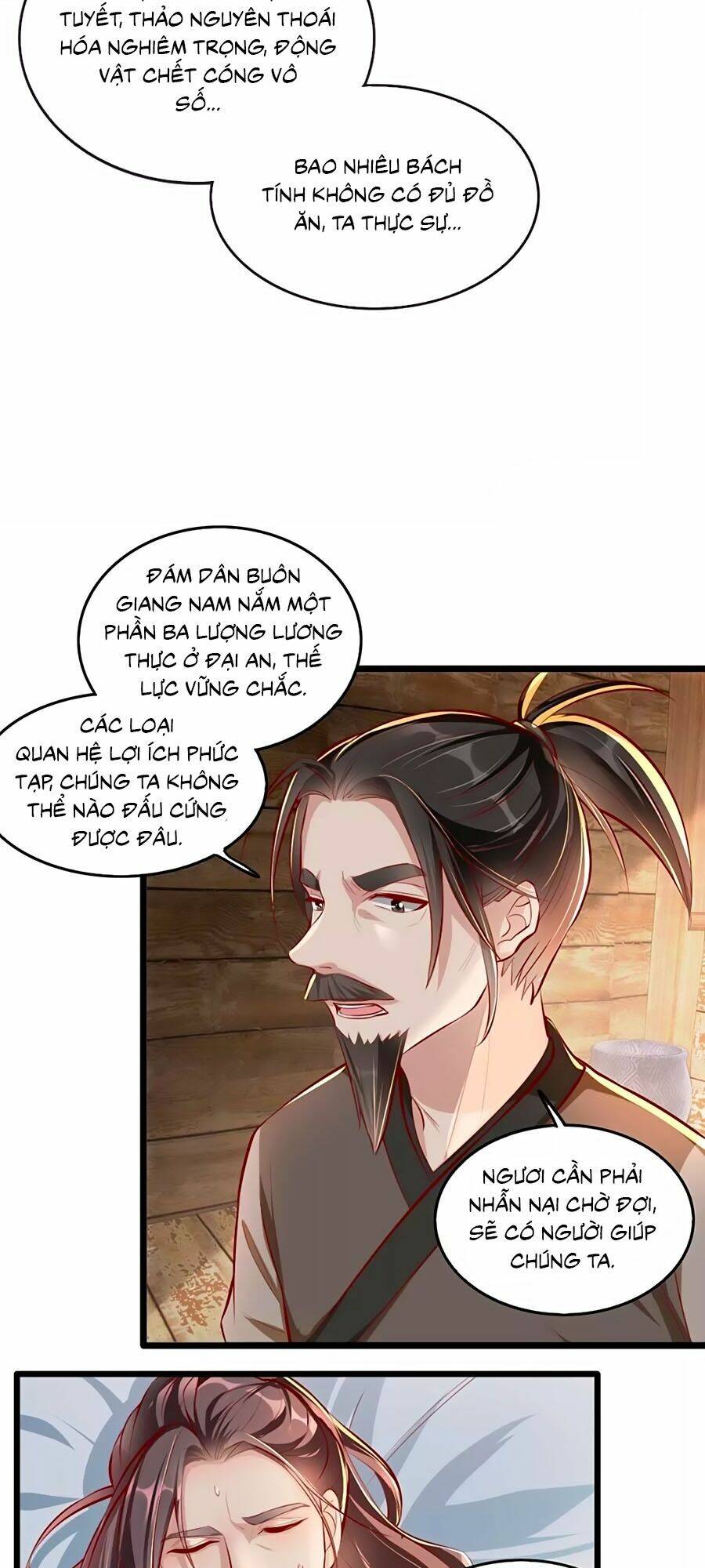 gian phi như thử đa kiều chapter 82 24