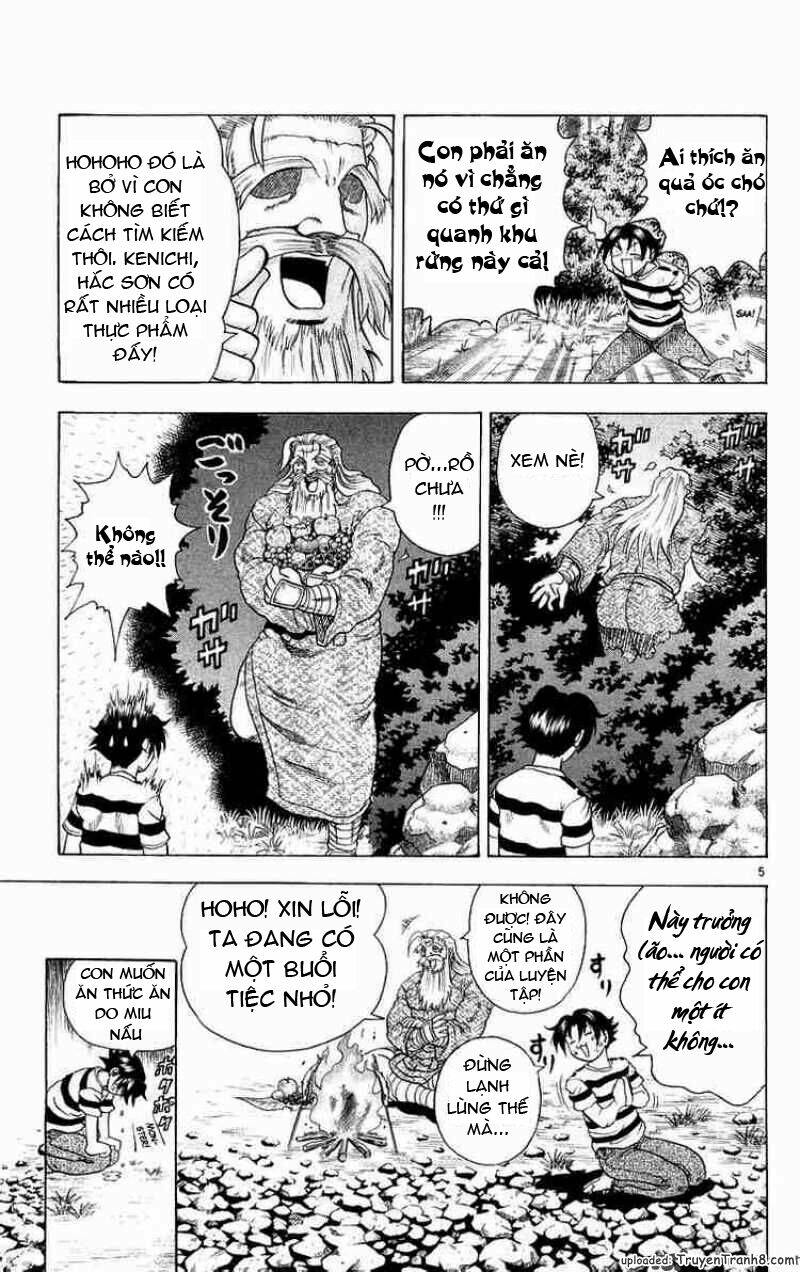 history's strongest disciple kenichi chapter 119 6