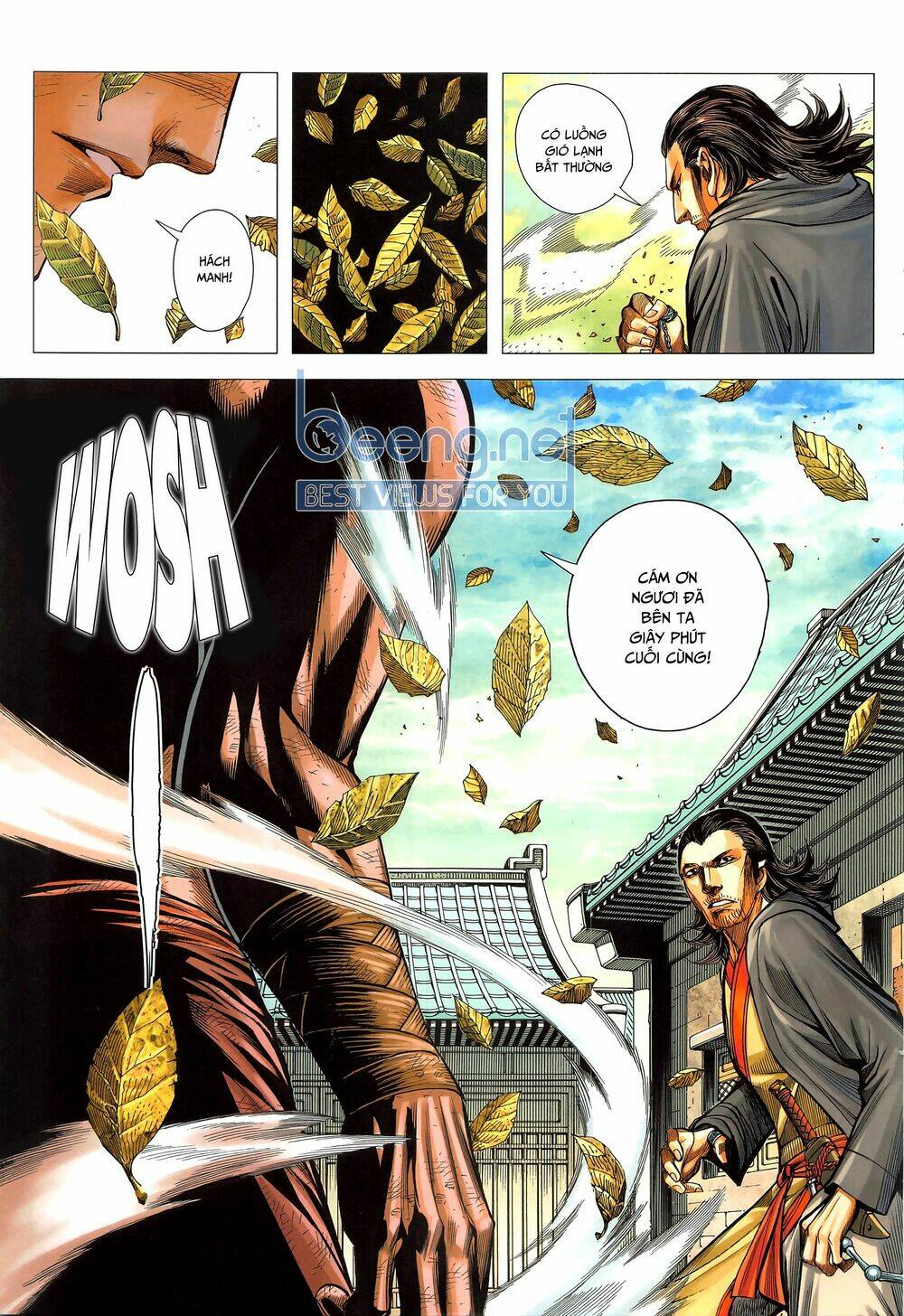 tam quốc chí dị chapter 44.1 9