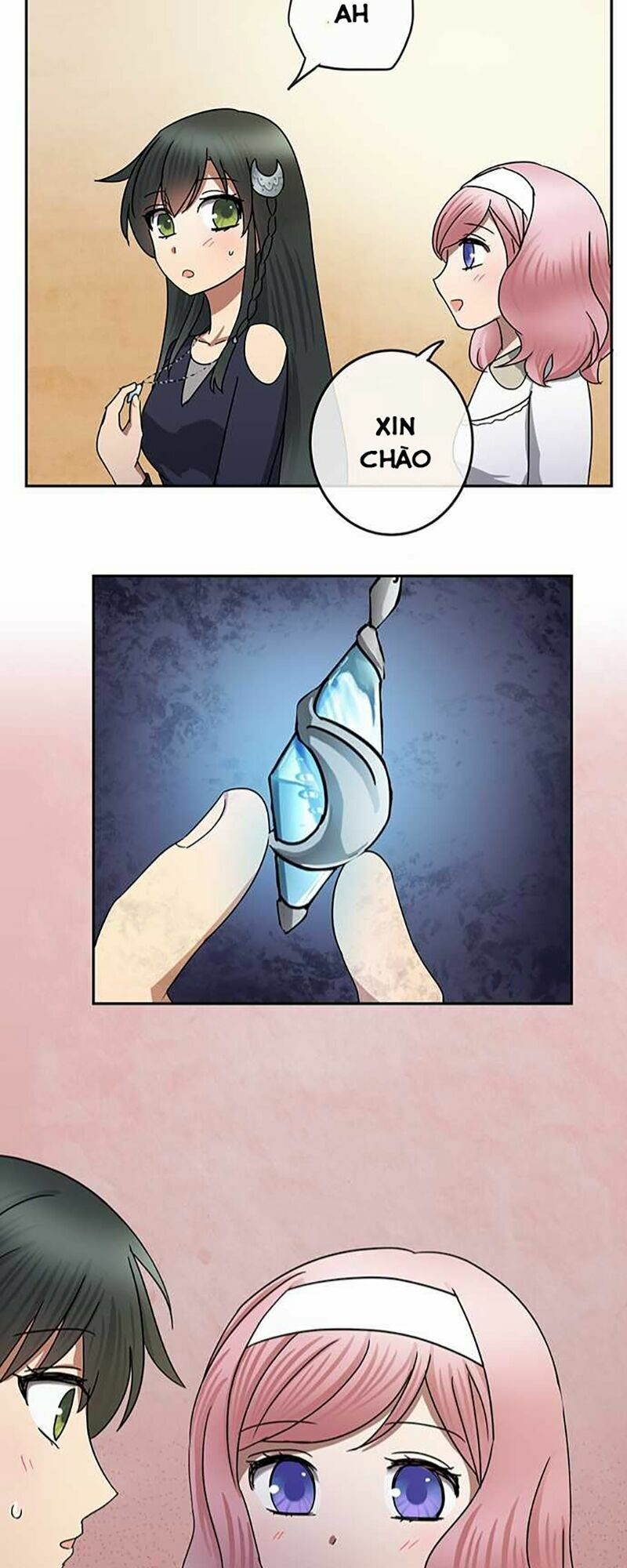 nụ hôn nguyền rủa chapter 50 41