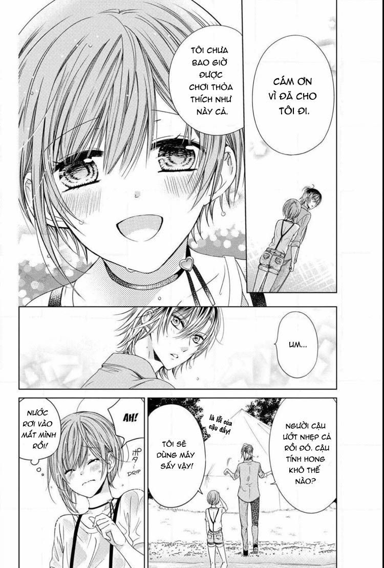 ký túc xá ma cà rồng chapter 4.1 13