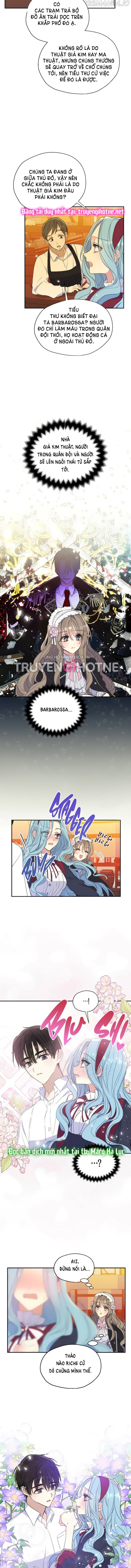 bệ hạ, xin đừng giết tôi!! chapter 70 36