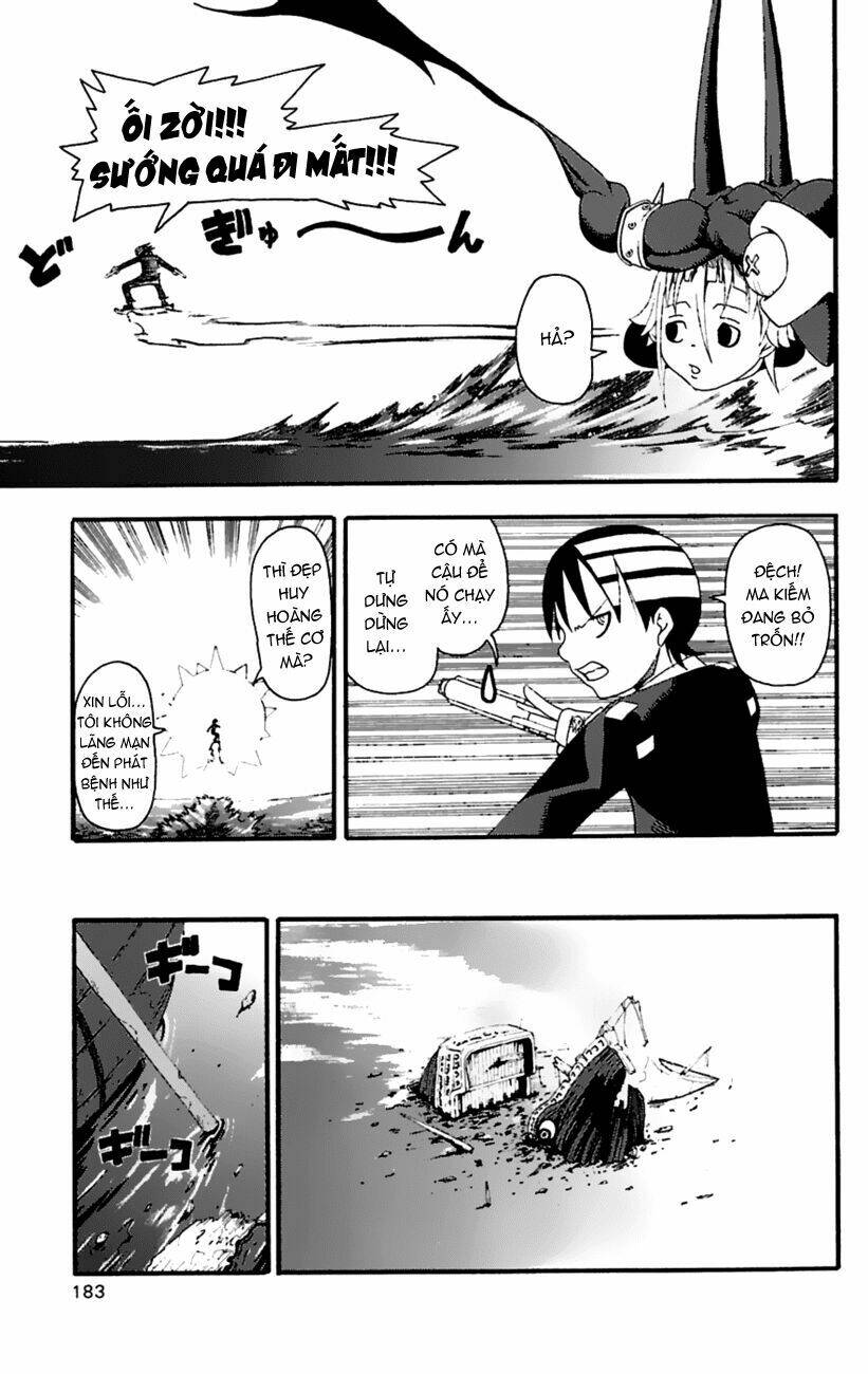 soul eater chapter 14 20