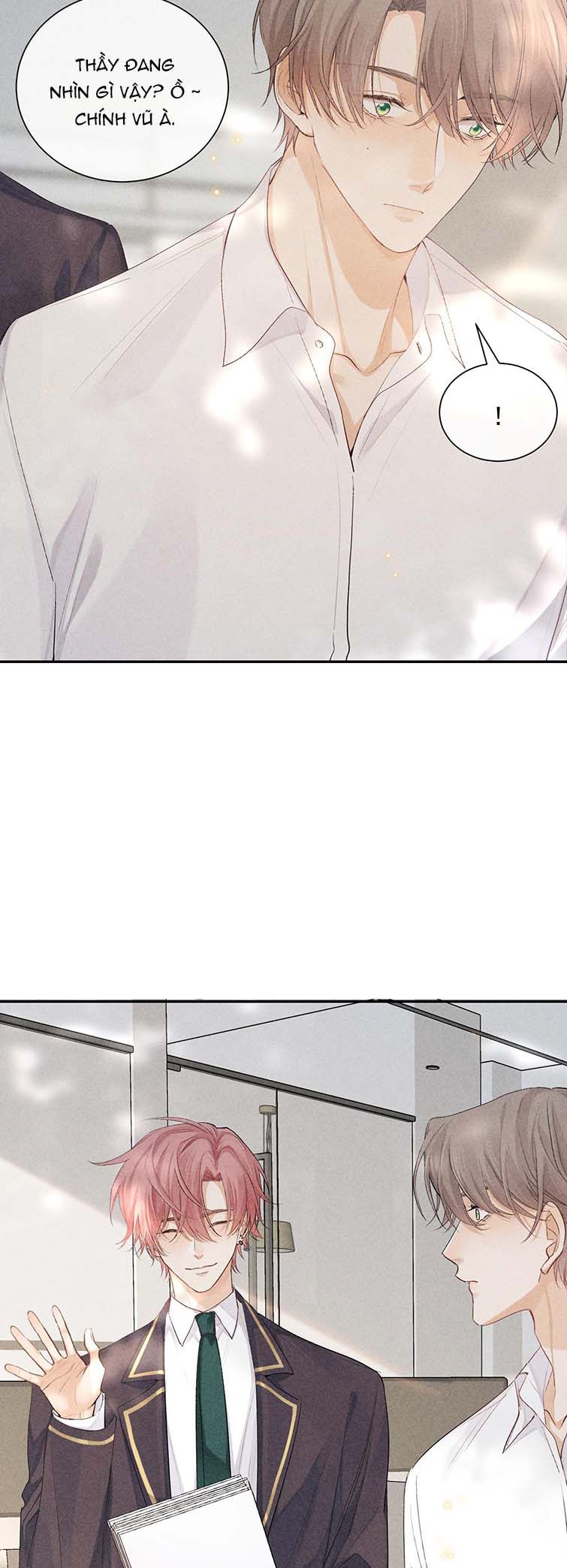 trò chơi săn mồi chapter 65 17