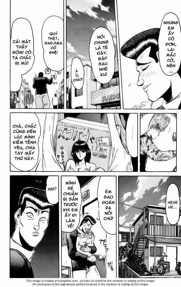 shonan junai gumi chapter 74 4