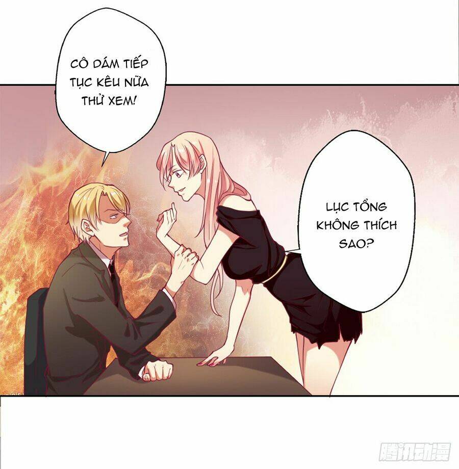 ngạo kiều tổng tài sủng điềm thê chapter 6 33